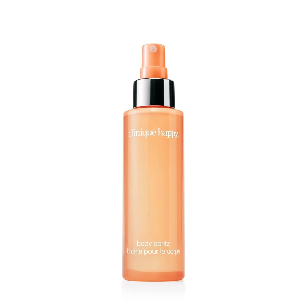 Happy Body Spritz