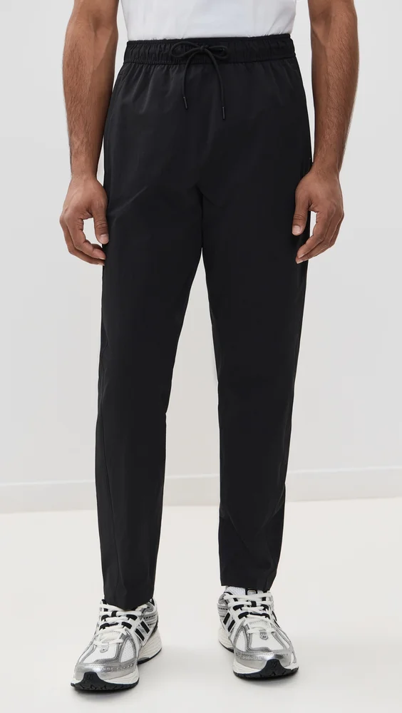 Nylon Oxford Team Slim Pants