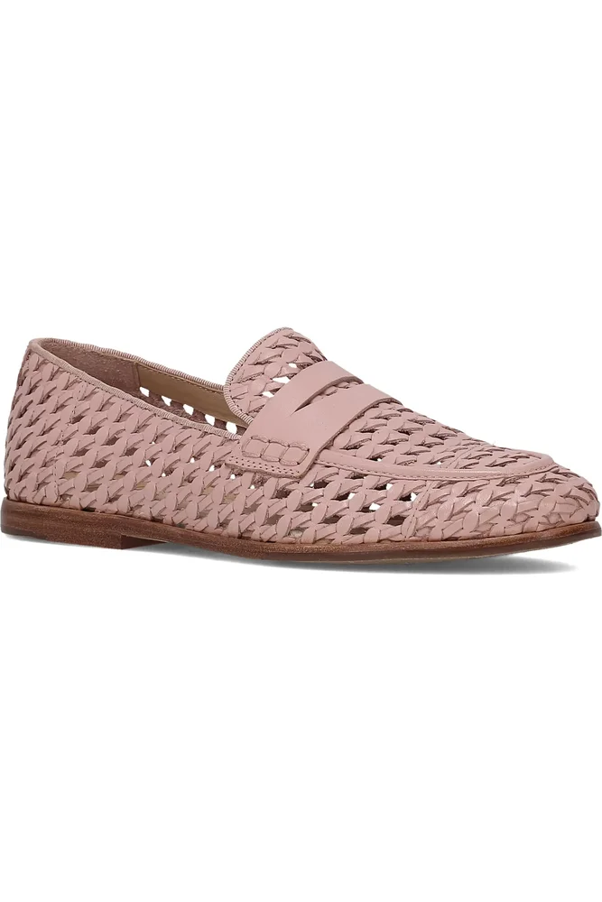 Faith Woven Penny Loafer