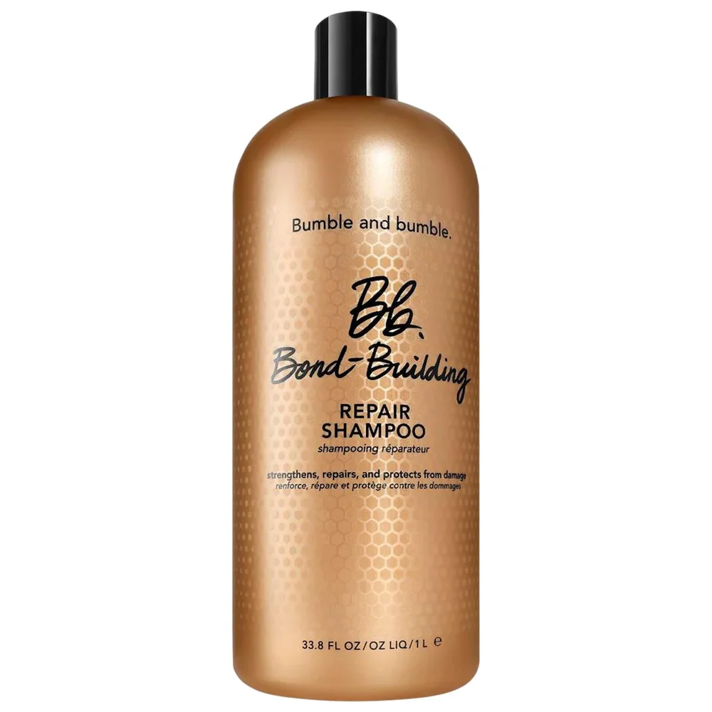 Bond-Building Hair Repair Shampoo