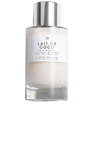Lait De Coco Hair & Body Perfume Mist