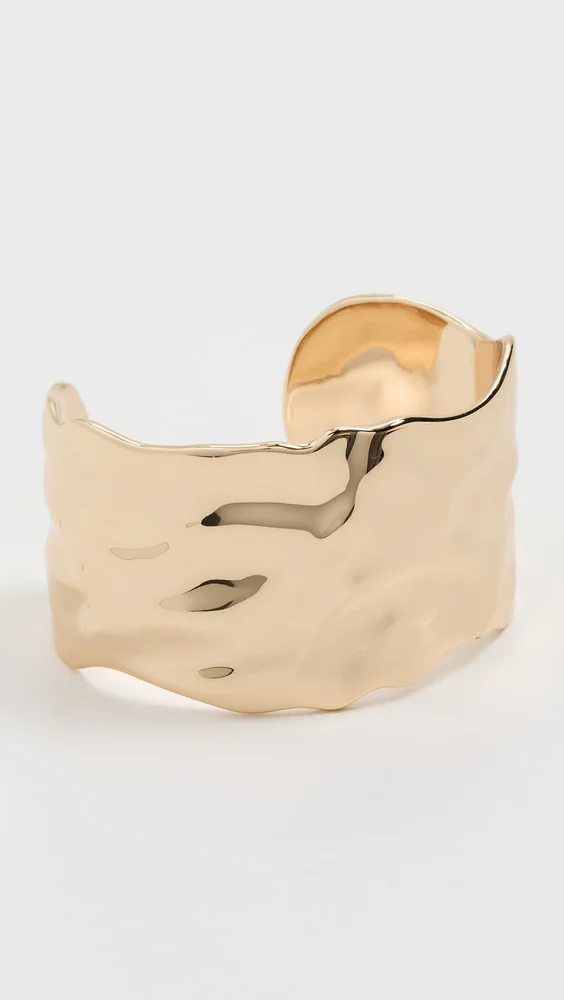 Thick Sculpted Cuff