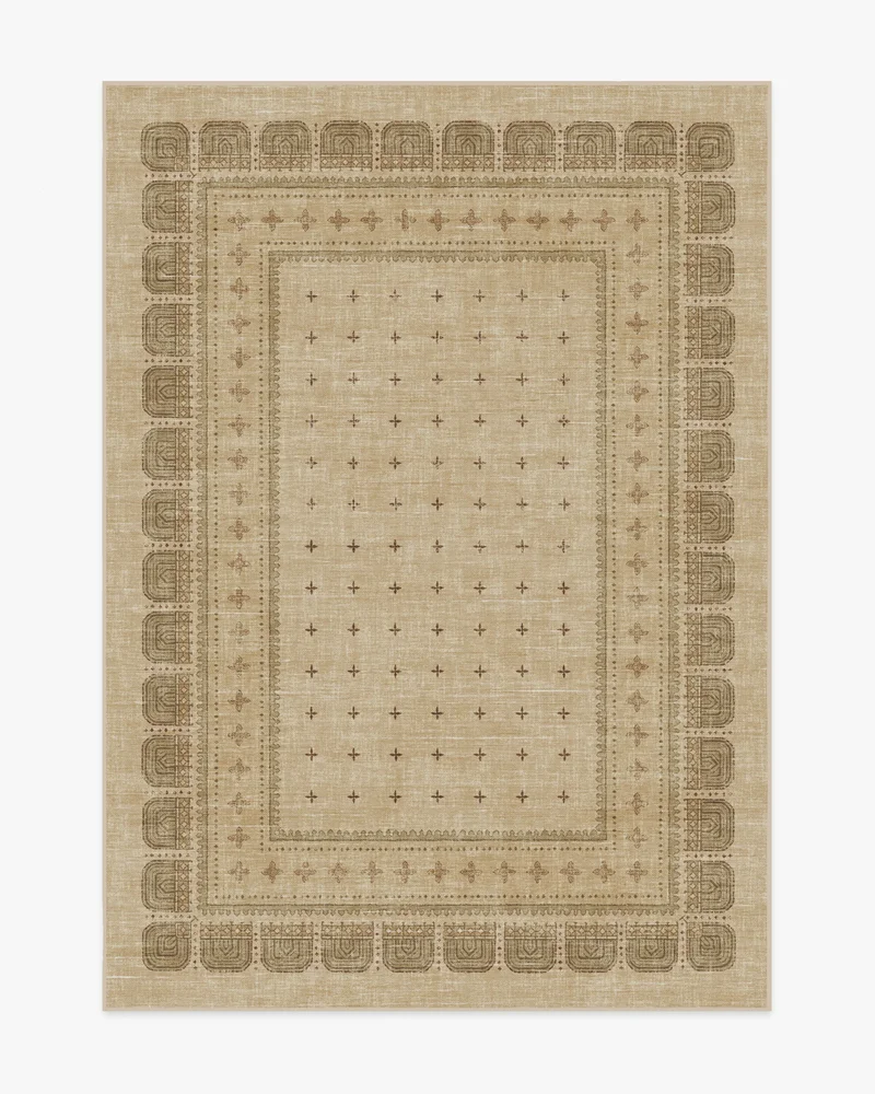 Beatrice Tan Rug
