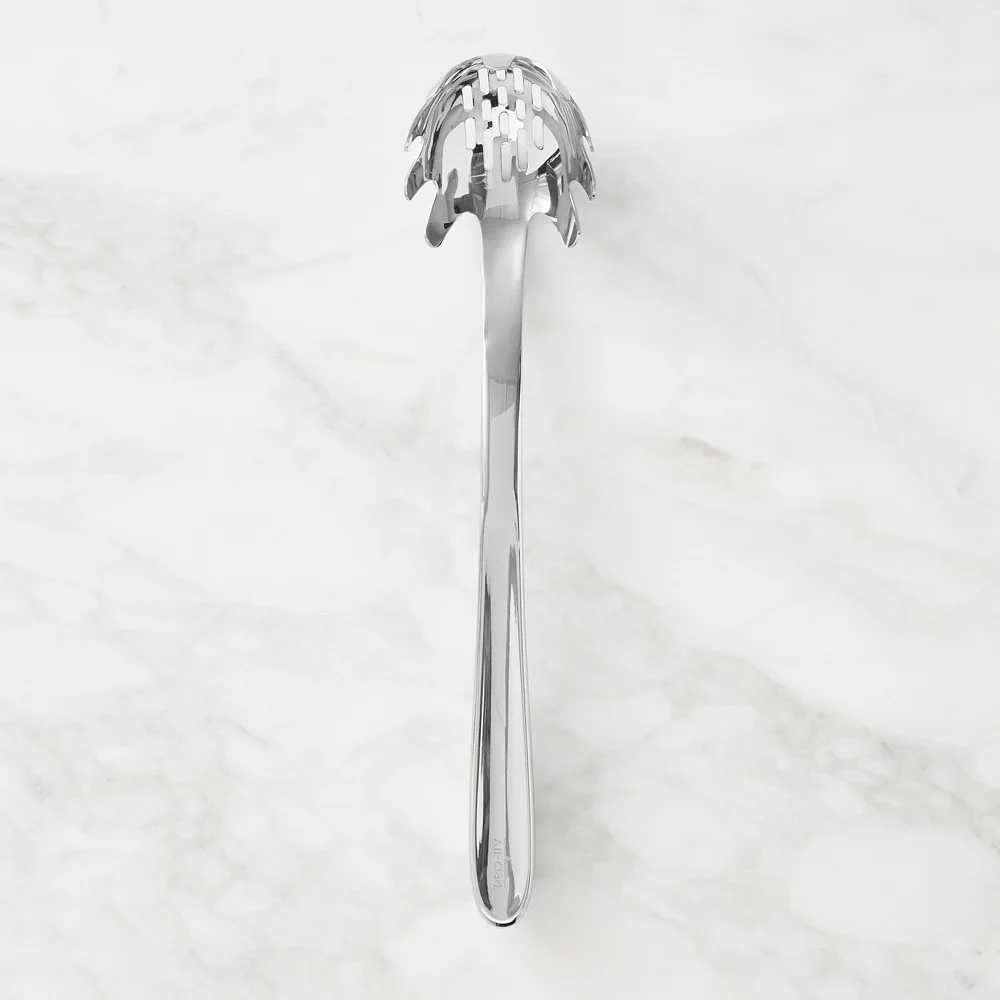 Precision Stainless-Steel Pasta Fork