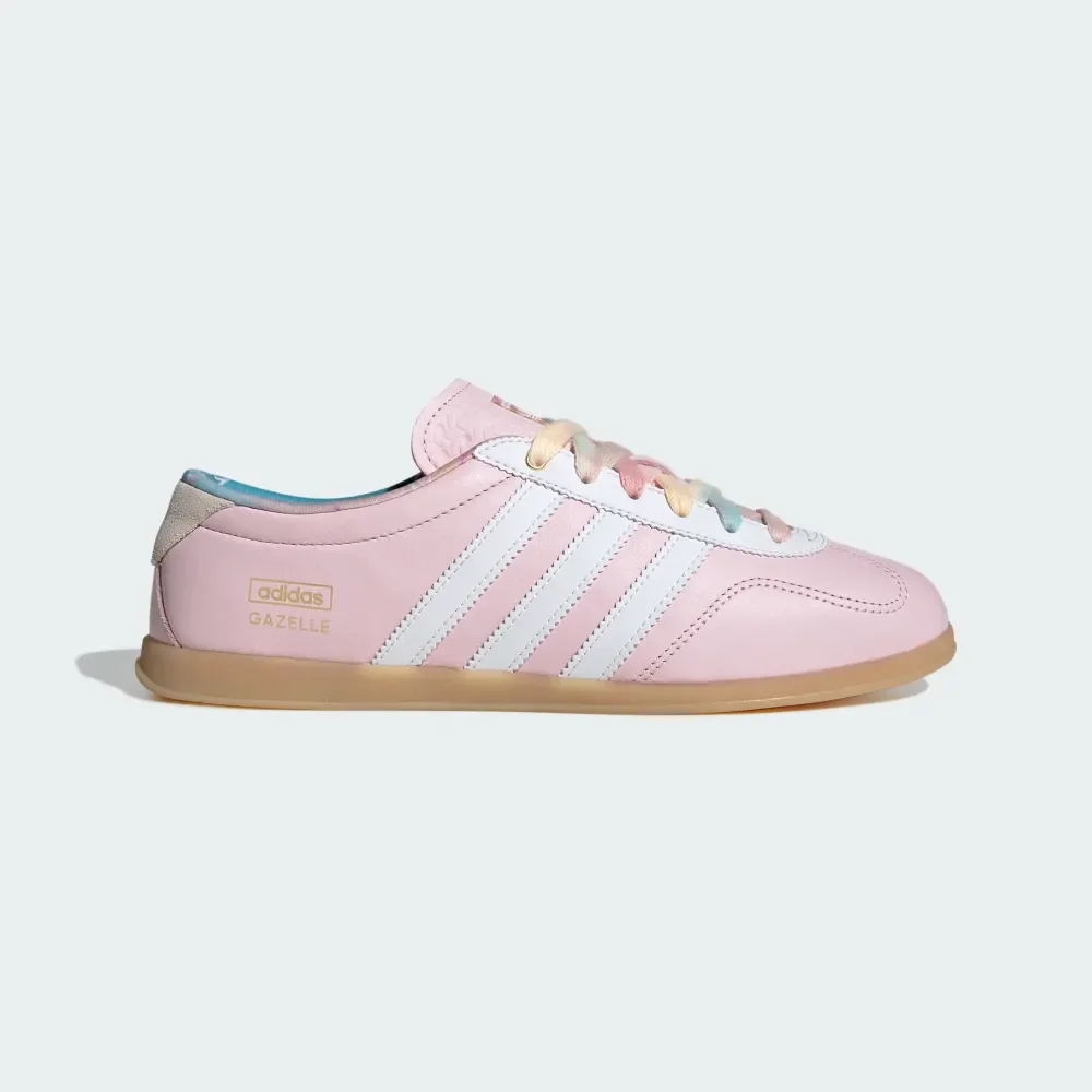 Love Unites Gazelle Lo Pro Shoes in Pink