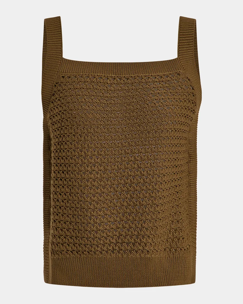 Ebden Knit Tank Top
