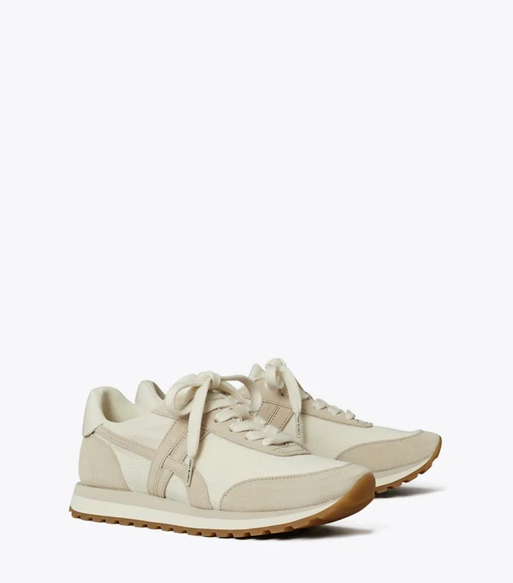 Hank Sneaker (New Ivory)