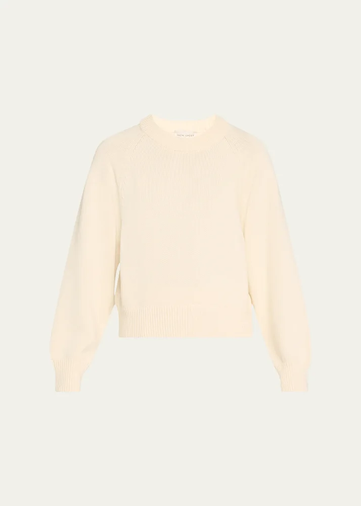 Hill Cotton Sweater