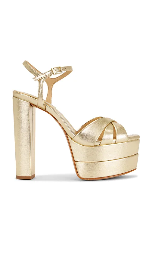 CLARK HEELS IVORY