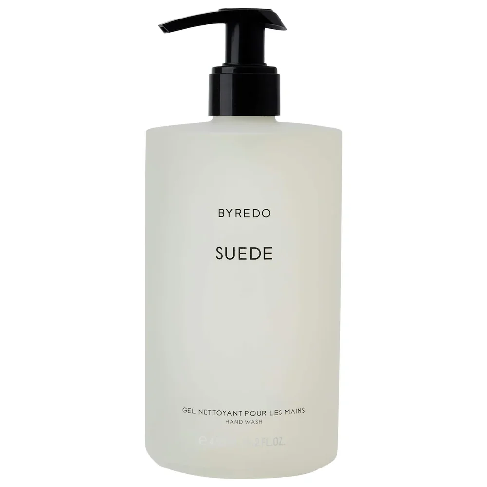 Suede Hand Wash