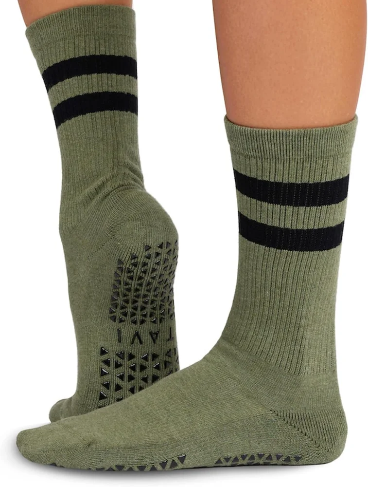 Kai Crew Grip Socks