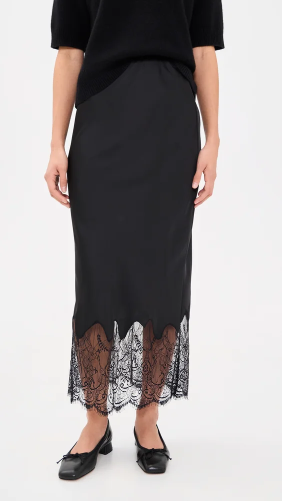 Luella Maxi Skirt