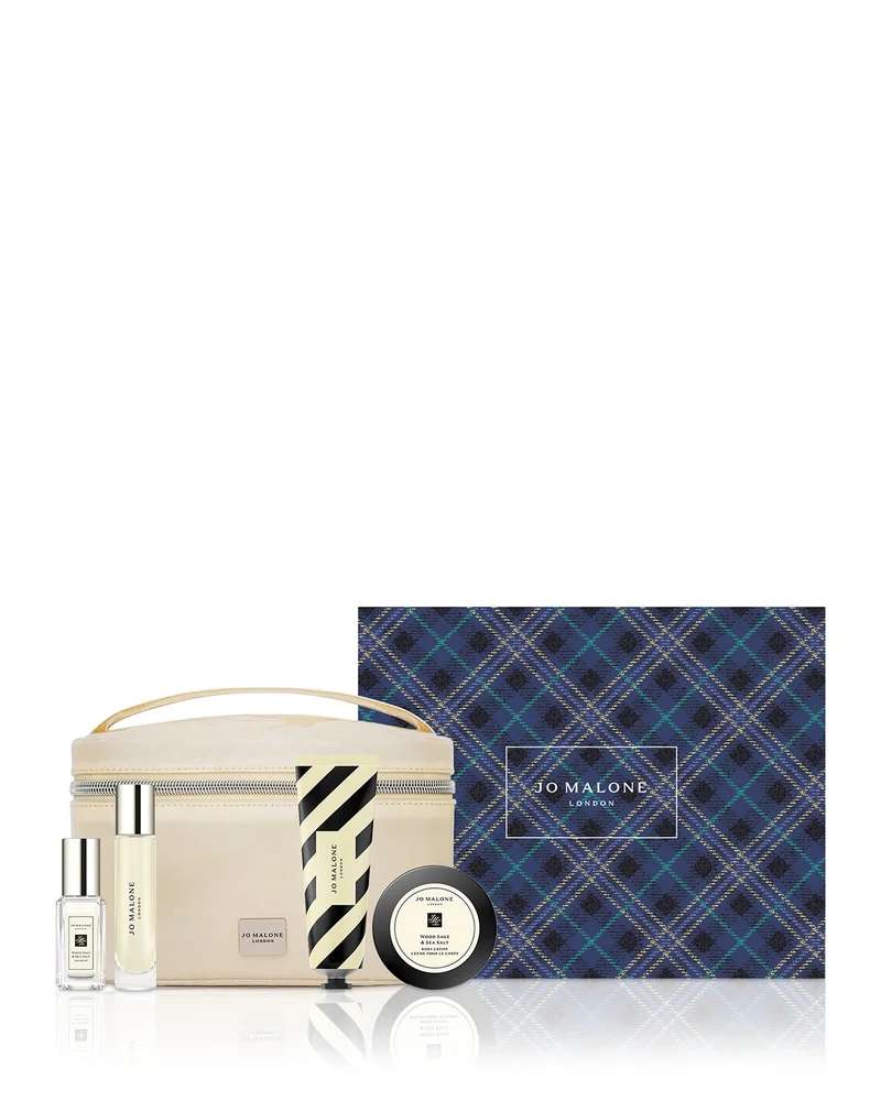 The Coastal Ritual Travel Size Fragrance & Body Care Gift Set