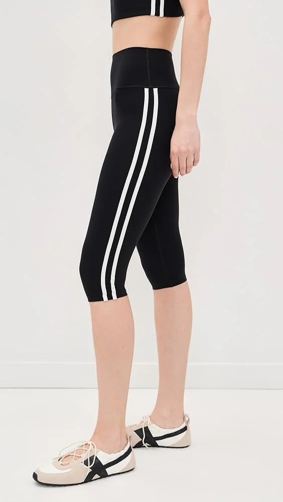 Ella High Waist Airweight Capris