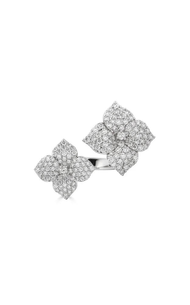 Fiore Double Ring