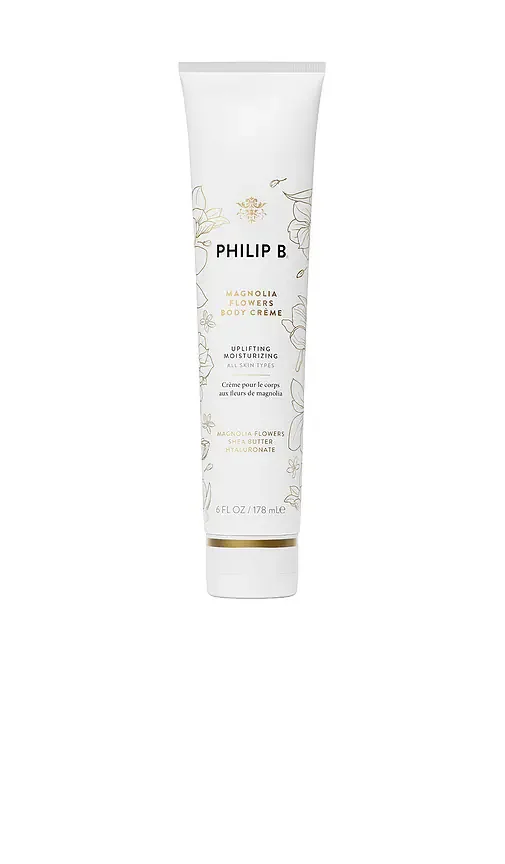 Magnolia Flowers Body Creme