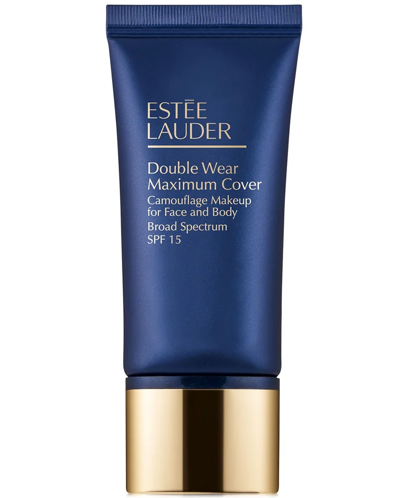 Double Wear 24-Hour Maximum Cover Camouflage Foundation
