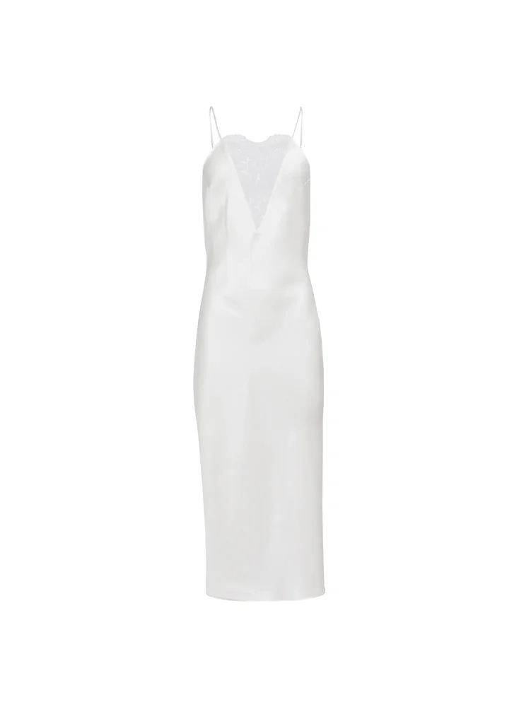Frankie Lace Slip Dress