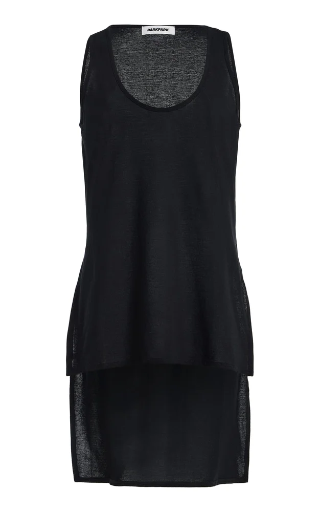 Ivy Cotton Jersey Tank Top
