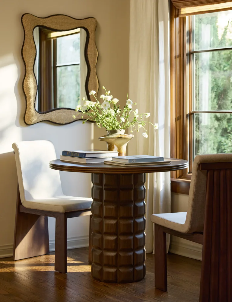 Palo Bistro Table by Élan Byrd