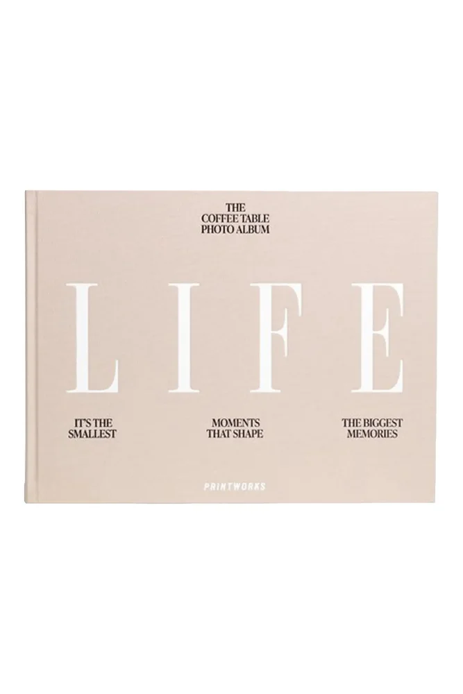 Life Photo Album