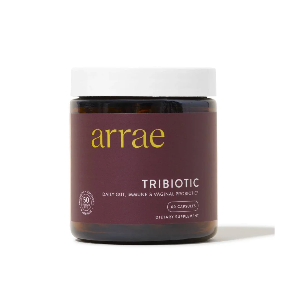 Tribiotic Capsules