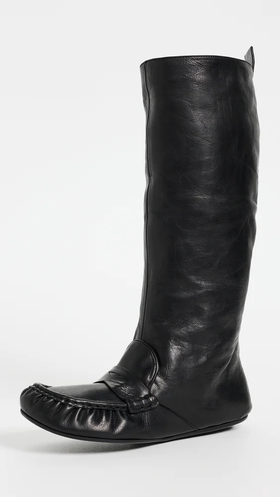 Bojan Slouch Boots
