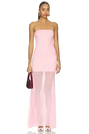 x REVOLVE Mina Maxi Dress