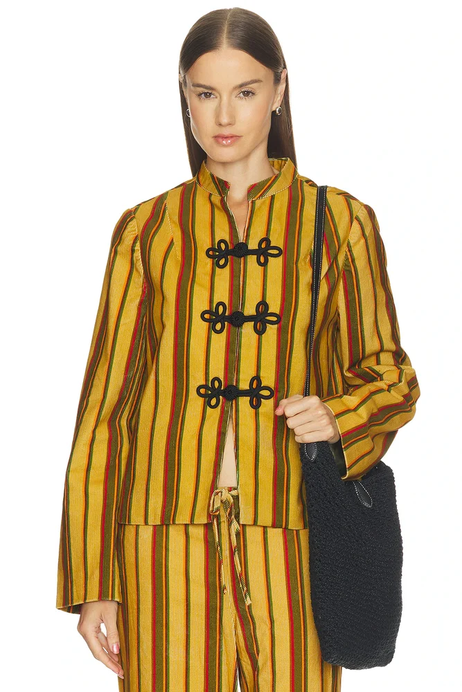 Rowan Top