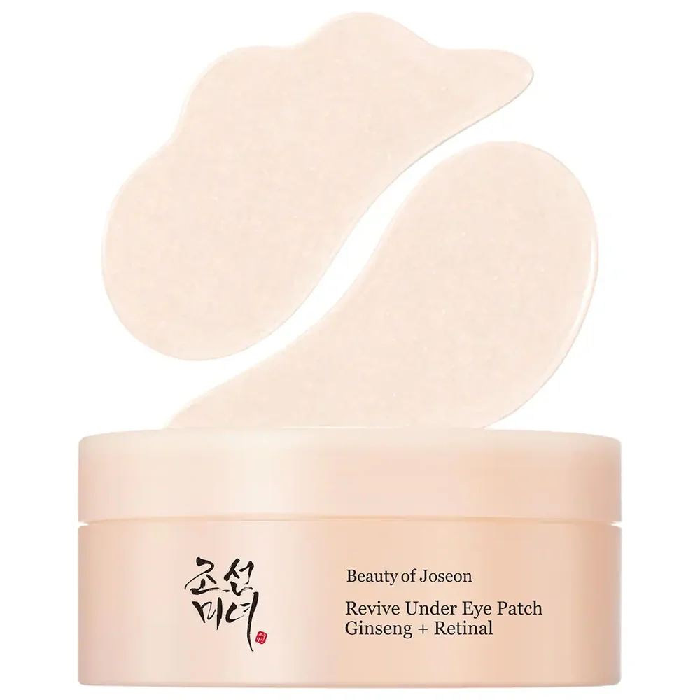 Revive Under Eye Patches For Wrinkles & De-Puffing