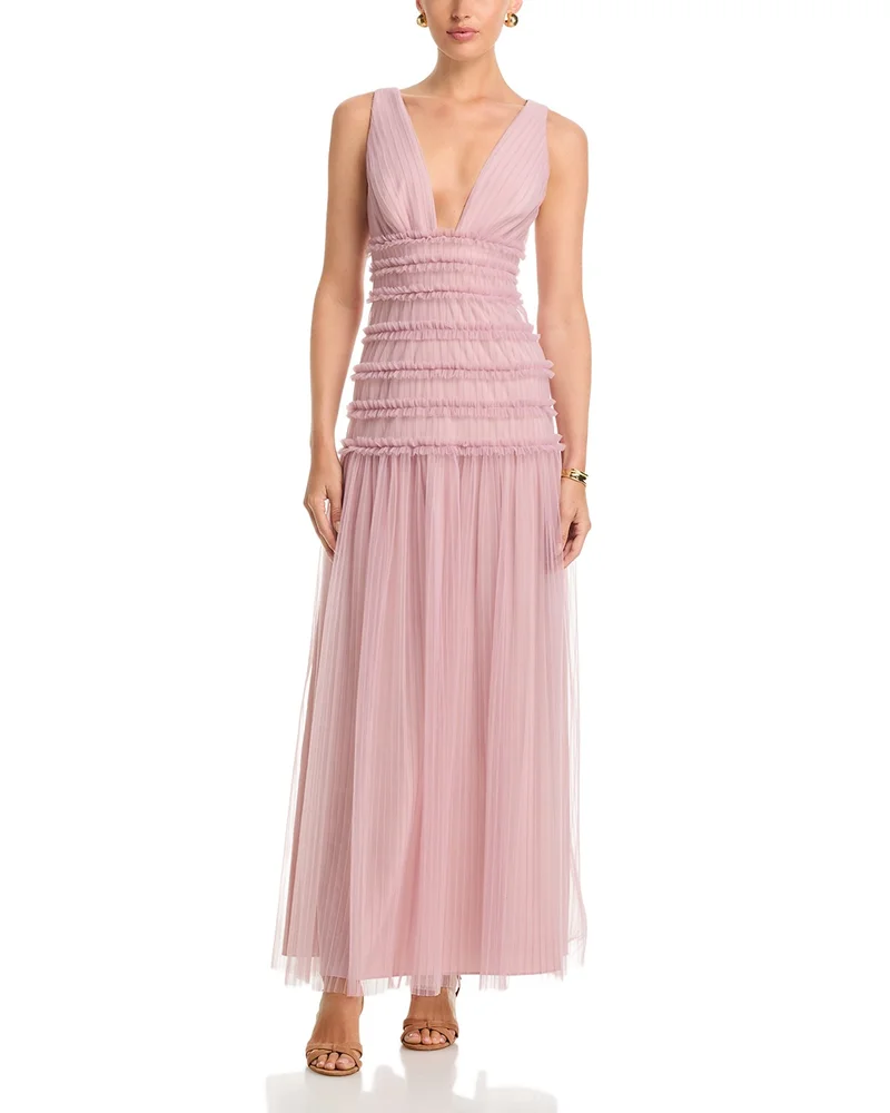 Iris Gown