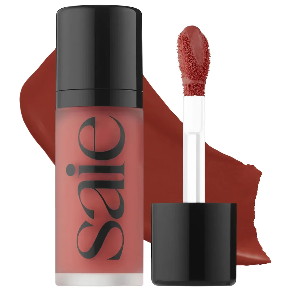 Dew Blush Liquid Cream Blush in Spicy