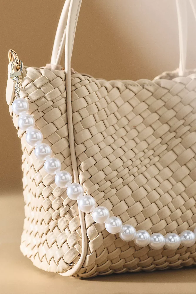 Pearl Bag Charm