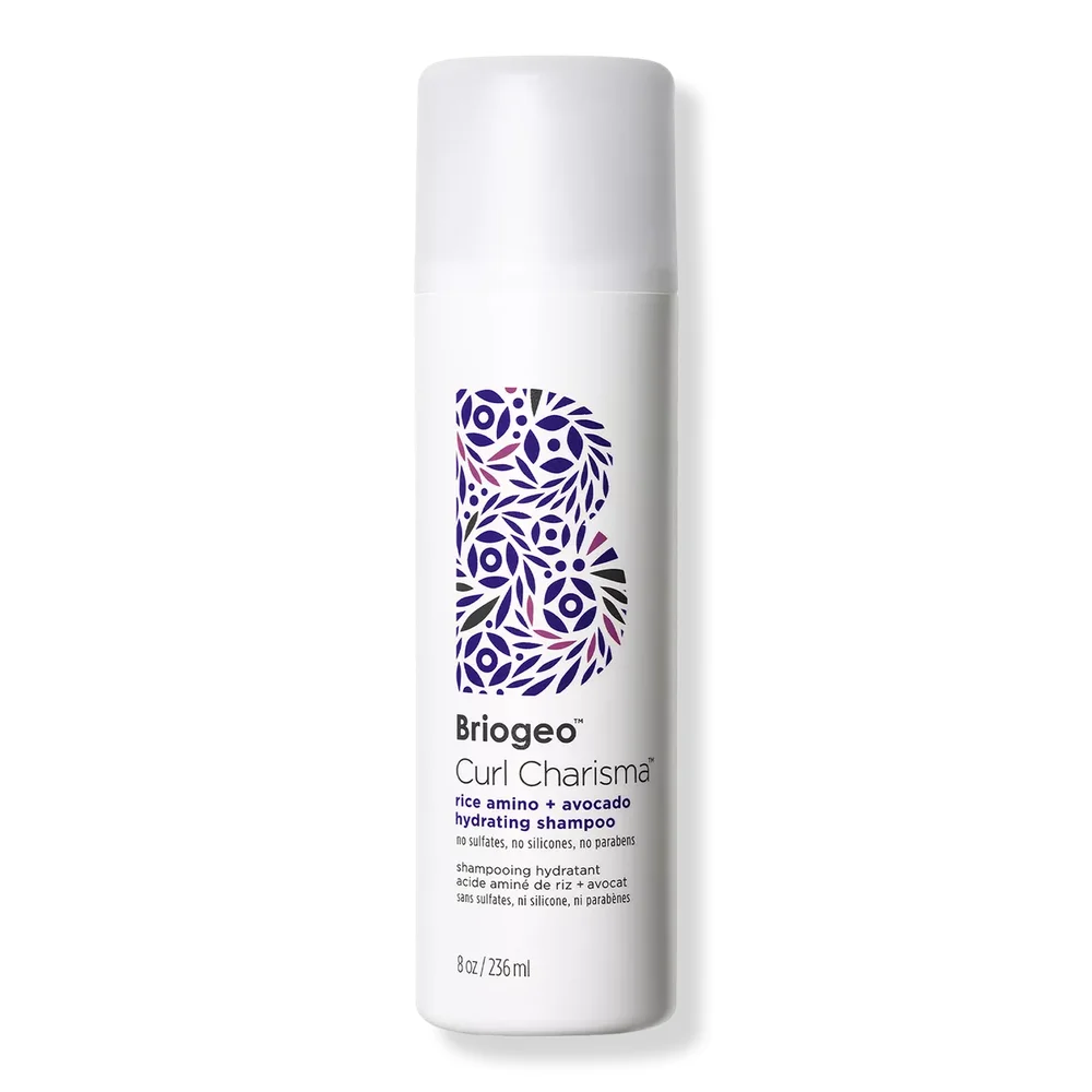 Curl Charisma Rice Amino + Avocado Hydrating Shampoo