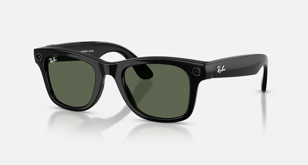 Meta Wayfarer Gen 2 AI Glasses