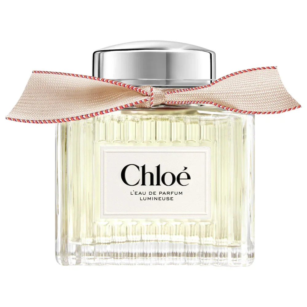 Chloé L'Eau de Parfum Lumineuse with Jasmine and Vanilla