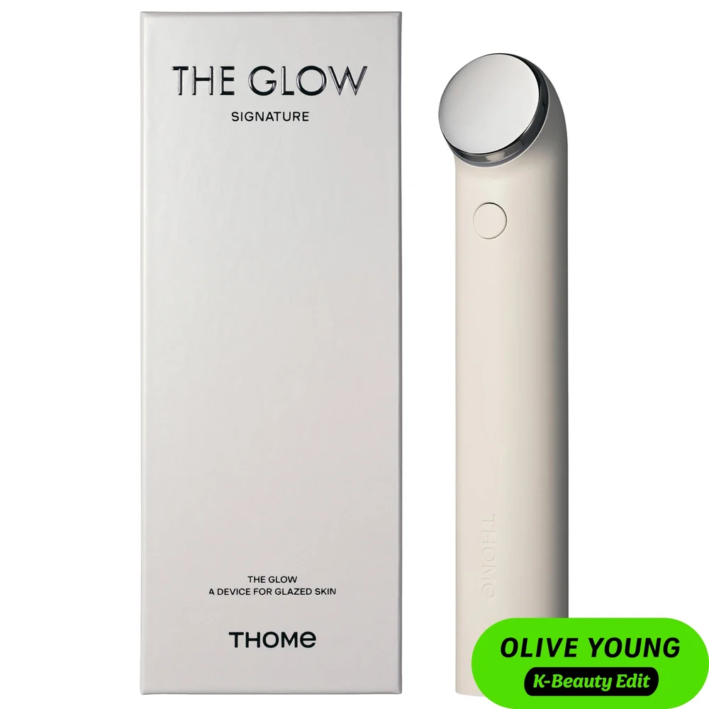 The Glow SIGNATURE Professional-Grade Ultrasound Skincare Device for Firming