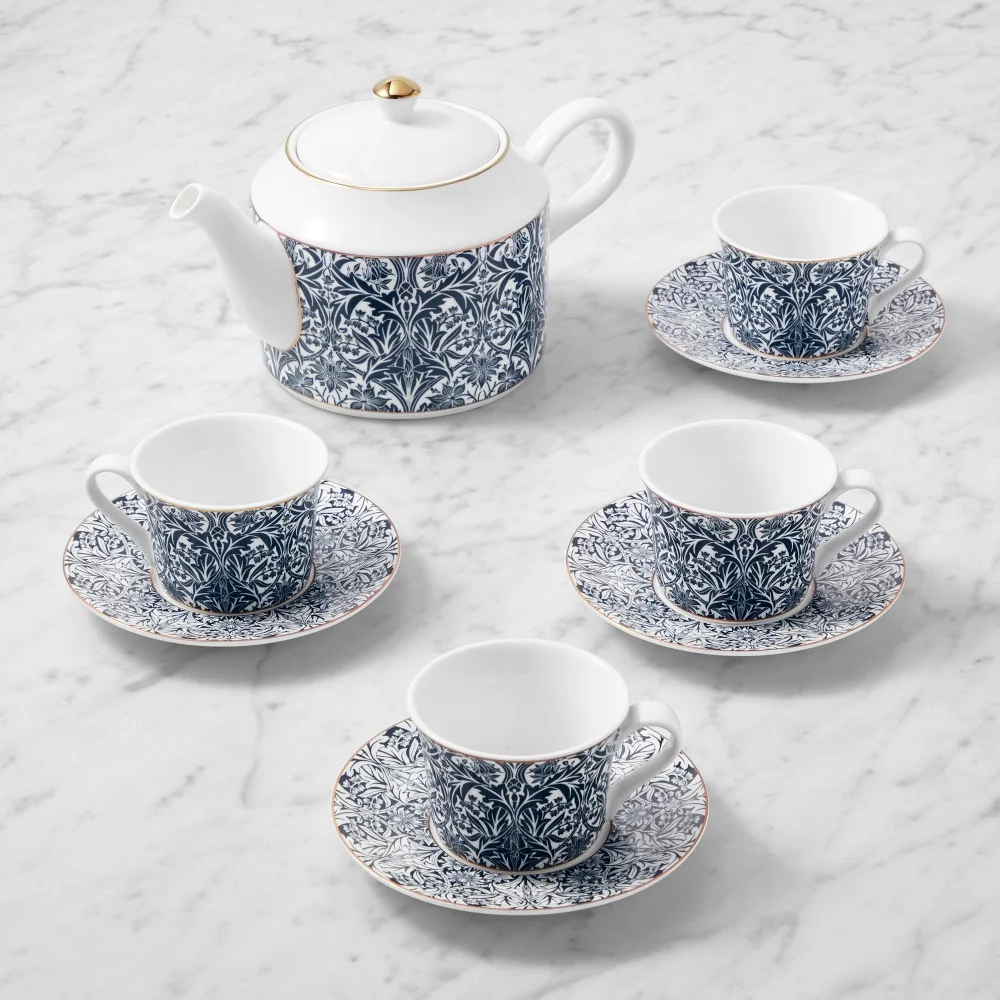 Bluebell Tea Set