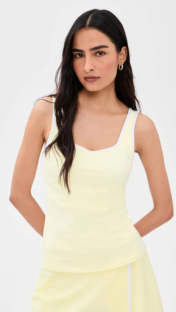 Pro Racket Power Tank Top