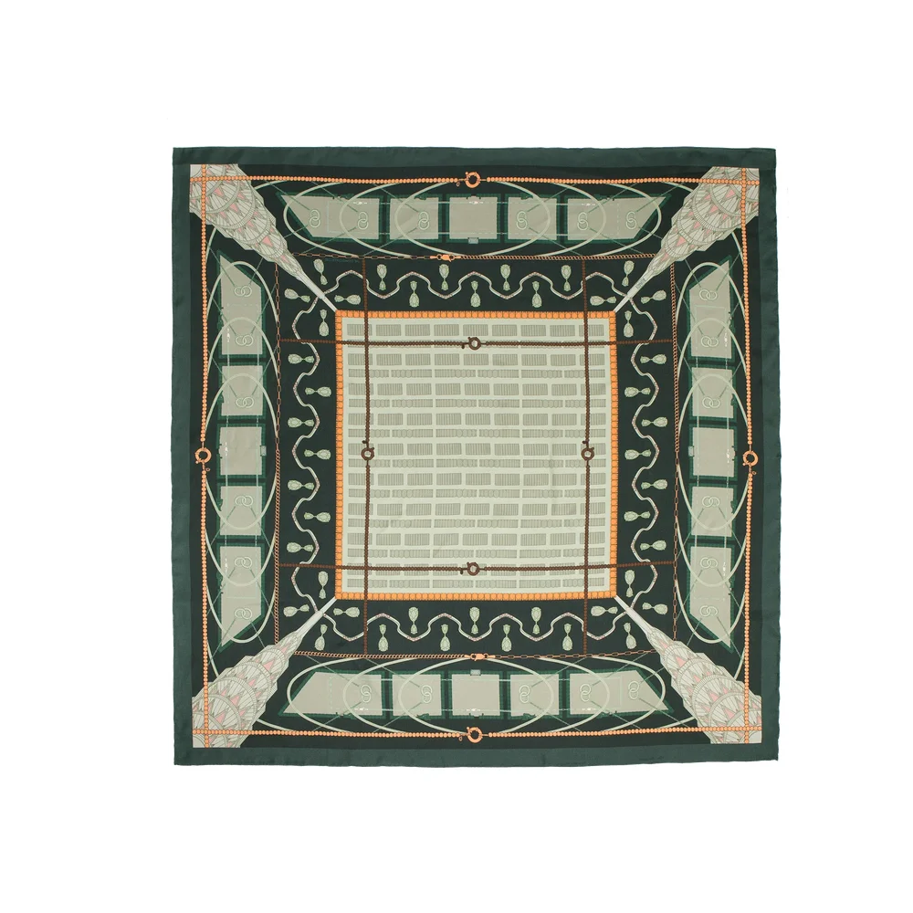 Aurate Silk Scarf