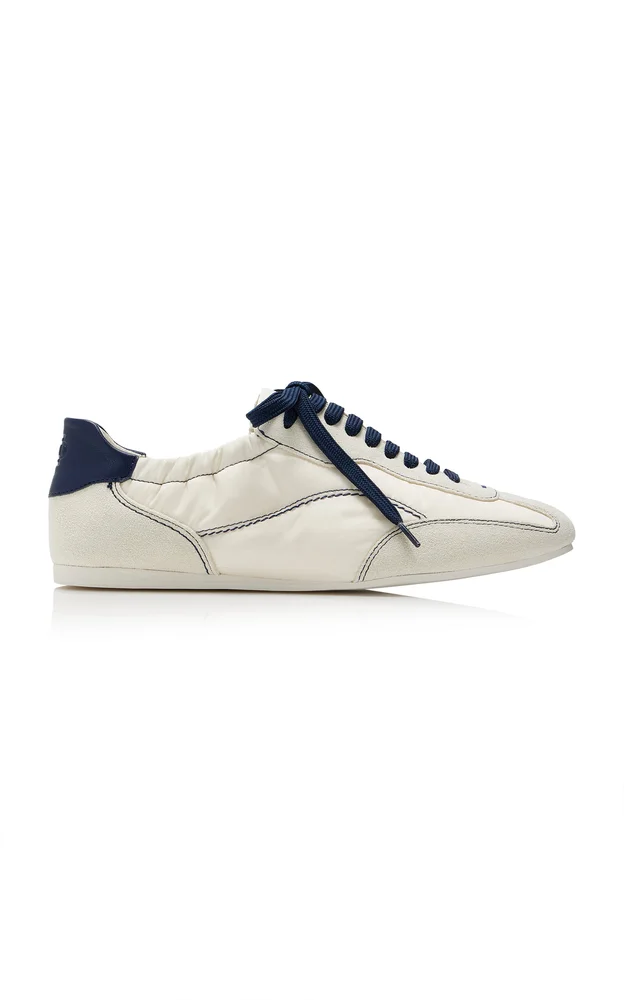 Georgie Elasticized Sneakers