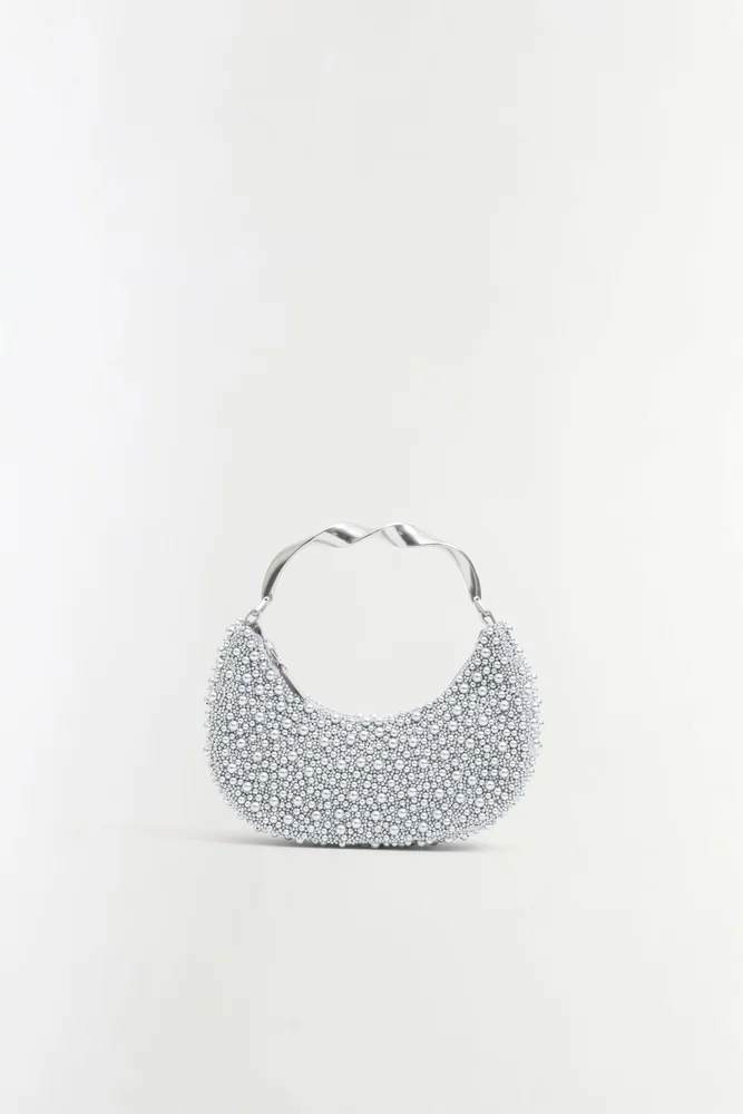 Tommy Beaded Bag