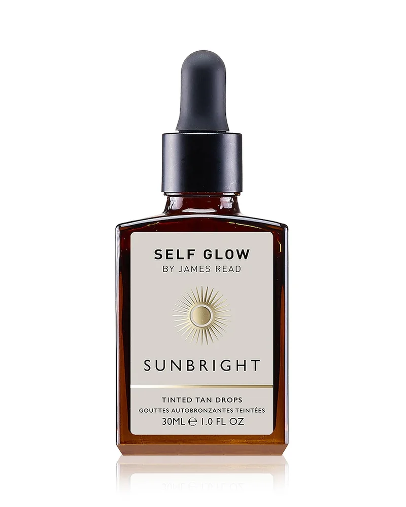 Sunbright Tinted Tan Drops