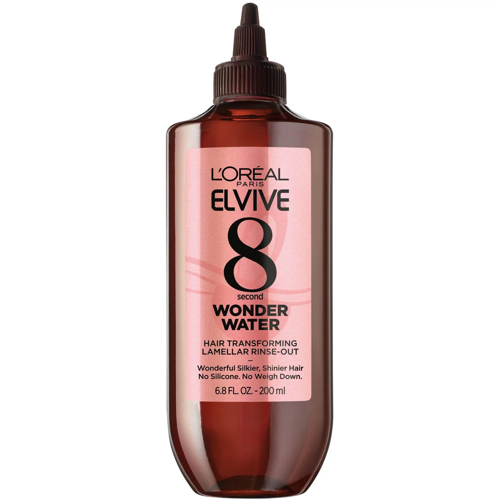 Elvive 8 Second Wonder Water Lamellar Rinse Out Treatment 6.8 oz
