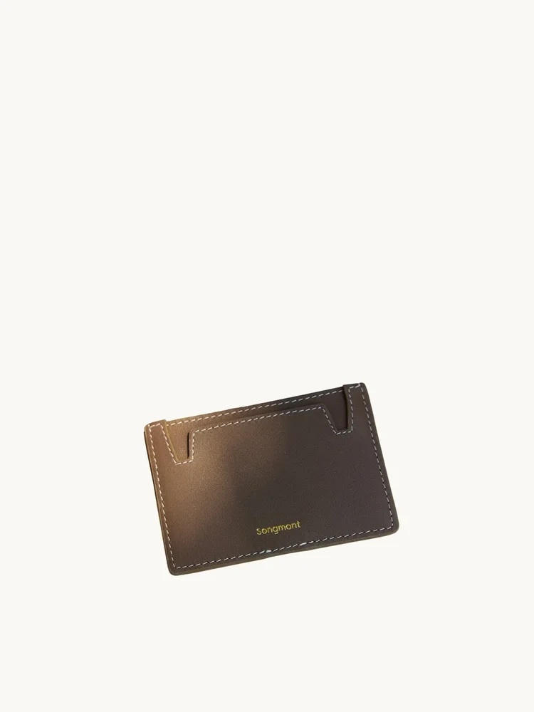 Yore Tiger-Tooth Cardholder