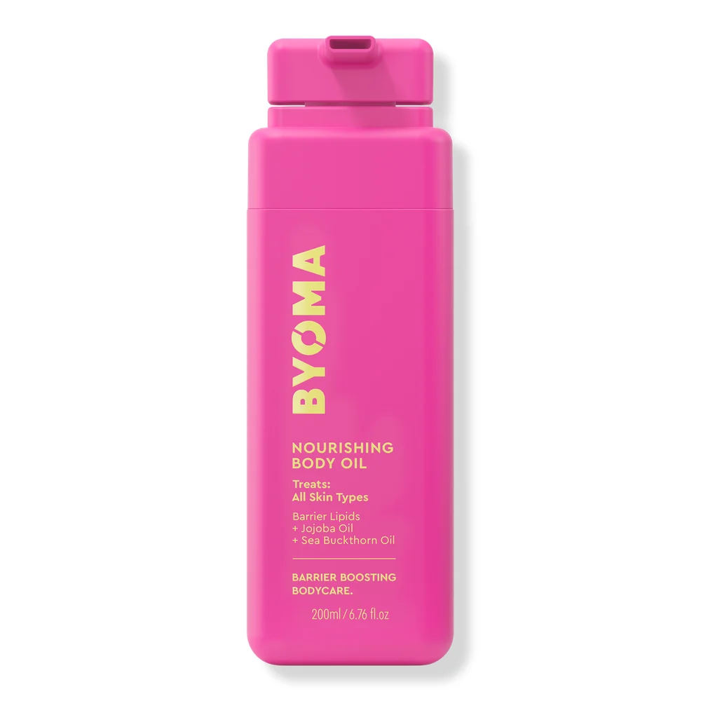 Nourishing Body Oil with Jojoba + Seabuckthorn for Radiant Skin