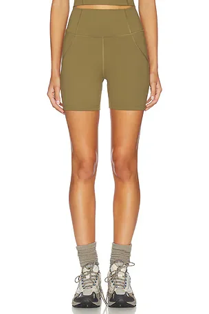 Hattie Bike Short