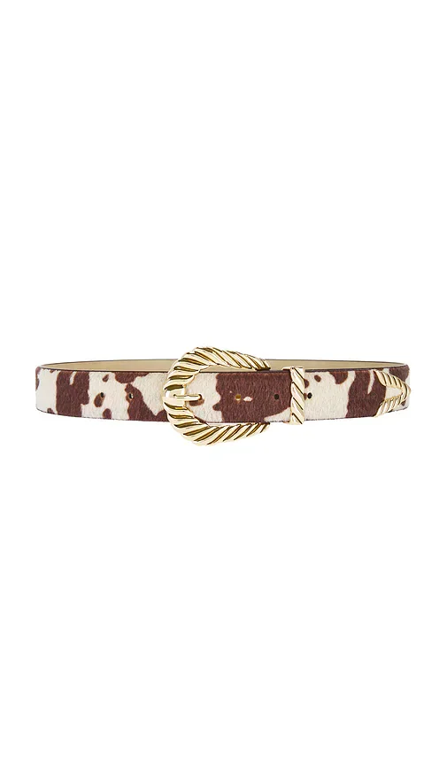 Modern Rodeo Belt
