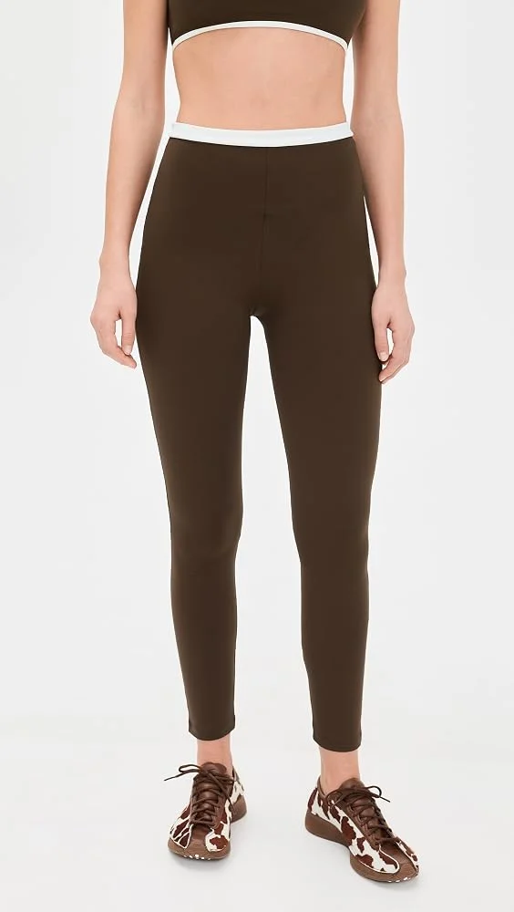 Paola Ankle Leggings