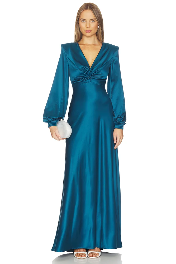 The Fading Hour Gown